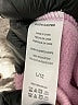 Sundown by Splendid 100% Polyester Hearts Pink Shorts Size 12 - photo 4