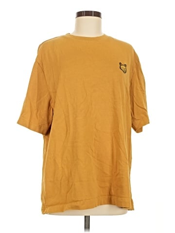 Maison Kitsuné Short Sleeve T-Shirt (view 1)