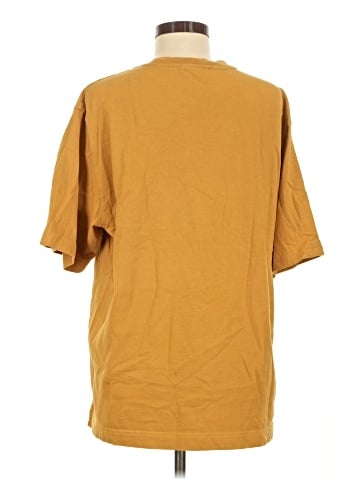 Maison Kitsuné Short Sleeve T-Shirt (view 2)