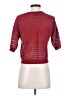 DKNY Red Pullover Sweater Size XS - photo 2