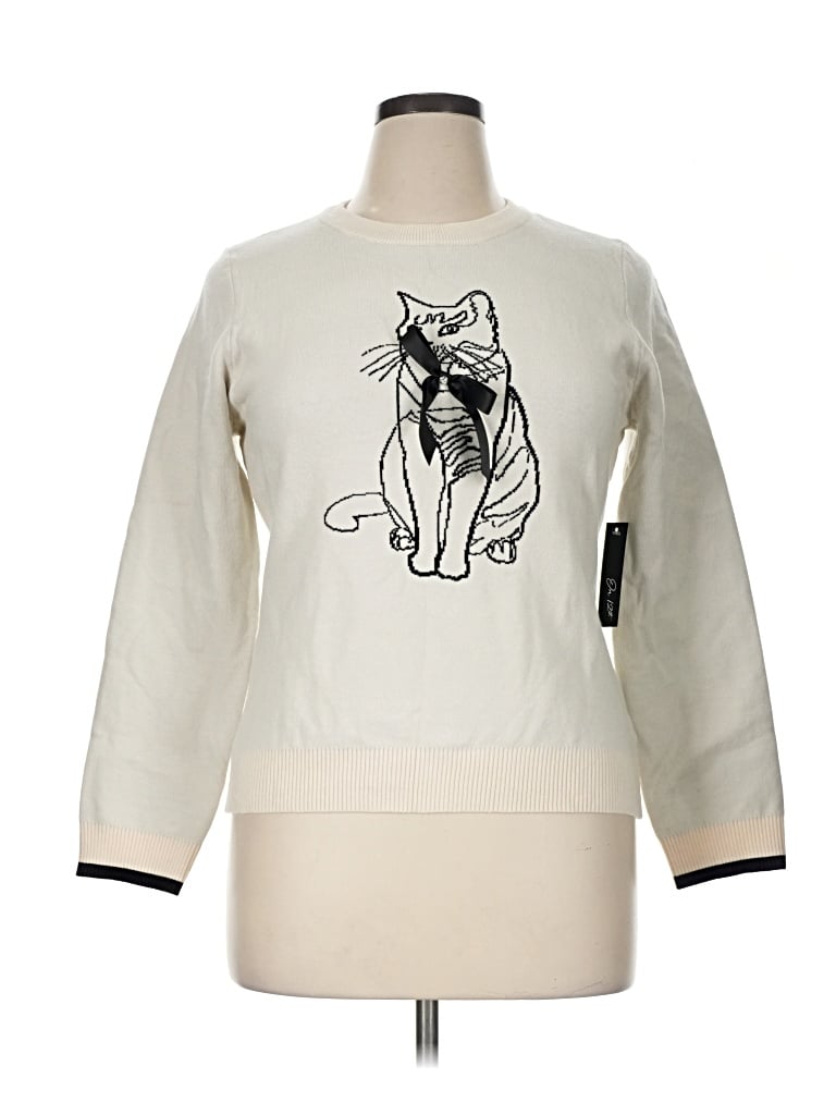 On Twelfth Sweatshirt In Ivory