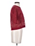 DKNY Red Pullover Sweater Size XS - photo 4