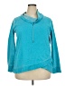 Calvin Klein Teal Sweatshirt Size XXL - photo 1