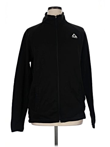 Gerry Zip Up Hoodie (view 1)