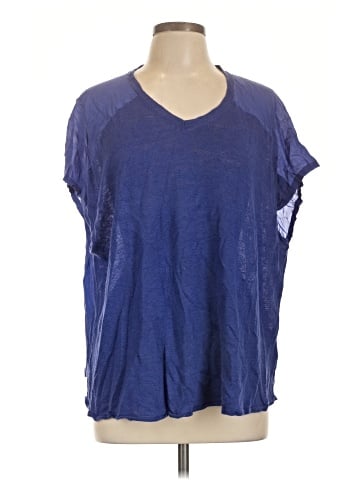 Eileen Fisher Short Sleeve Top (view 1)