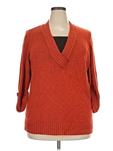 DressBarn Pullover Sweater (view 1)