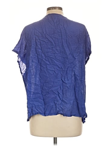Eileen Fisher Short Sleeve Top (view 2)