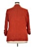DressBarn Orange Pullover Sweater Size 2X - photo 2