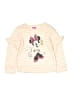 Disney Yellow Sweatshirt Size 4T - photo 1
