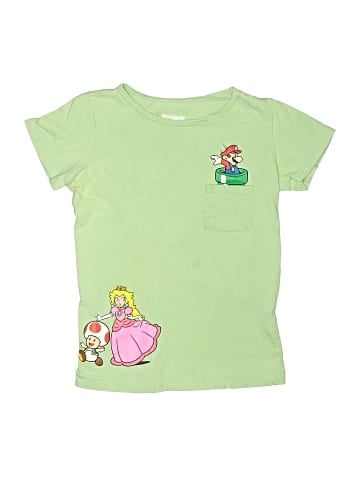 Super Mario Short Sleeve T-Shirt (view 1)