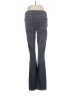 PrAna Chevron-herringbone Gray Jeans Size 6 - photo 2