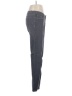 PrAna Chevron-herringbone Gray Jeans Size 6 - photo 4