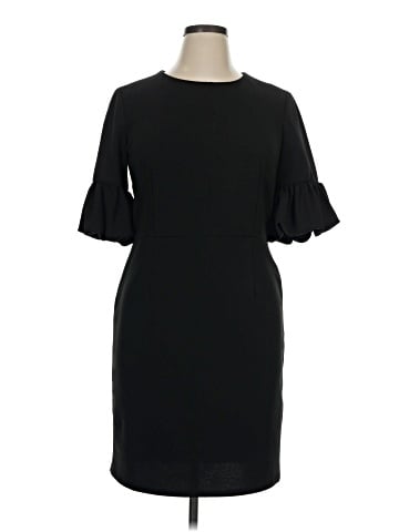 Donna Morgan Cocktail Dress (view 1)