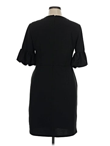 Donna Morgan Cocktail Dress (view 2)