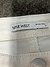 Nine West Ivory Jeans Size 4 - photo 7