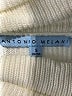 Antonio Melani Ivory Turtleneck Sweater Size S - photo 7