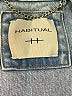 Habitual Blue Denim Jacket Size XL (estimated) - photo 6