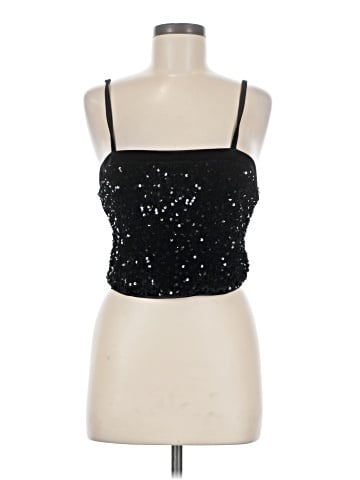 Allegra K Sleeveless Top (view 1)