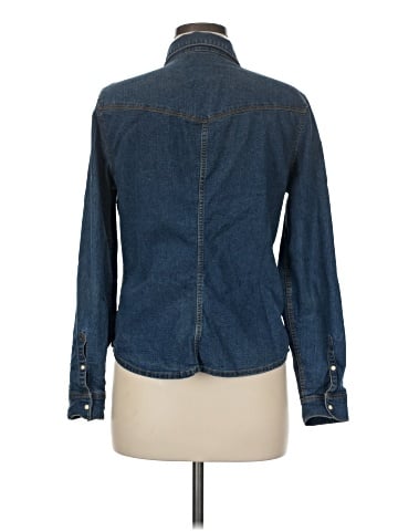 Divided by H&M Denim Jacket (view 2)