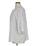 Croft & Barrow White 3/4 Sleeve Blouse Size 1X - photo 5