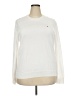 Tommy Hilfiger White Sweatshirt Size XXL - photo 1