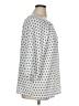 Croft & Barrow White 3/4 Sleeve Blouse Size 1X - photo 4