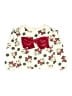 Disney Ivory Sweatshirt Size 4 - photo 1