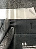 Under Armour 100% Polyester Black Athletic Shorts Size M - photo 3