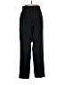 Bebe Solid Black Dress Pants Size 10 - photo 1