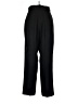 Bebe Solid Black Dress Pants Size 10 - photo 2