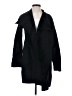 Tahari Black Wool Coat Size S - photo 1