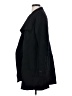 Tahari Black Wool Coat Size S - photo 5