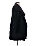 Tahari Black Wool Coat Size S - photo 4