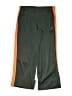 Champion 100% Polyester Color Block Green Track Pants Size 16 - 18 - photo 1