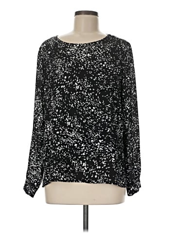 Vince Camuto Long Sleeve Blouse (view 1)