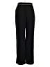 Unbranded 100% Polyester Solid Black Dress Pants Size 16 - photo 2