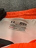 Under Armour Hearts Orange Athletic Shorts Size M - photo 3