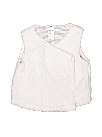 Carter's Faux Fur Vest (view 1)