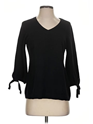 Charter Club Cashmere Pullover Sweater (view 1)