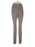 Athleta Tweed Gray Active Pants Size L - photo 1