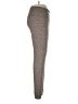 Athleta Tweed Gray Active Pants Size L - photo 4