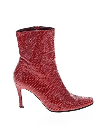 Charles Jourdan Ankle Boots (view 1)