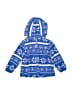 Carter's Print Blue Snow Jacket 12-18 MO / 18 MO - photo 1