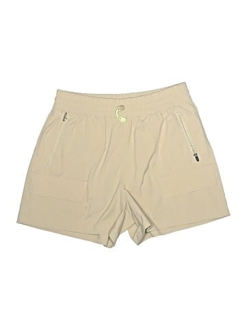 Athleta Khaki Shorts (view 1)