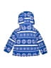 Carter's Print Blue Snow Jacket 12-18 MO / 18 MO - photo 2