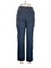 Gloria Vanderbilt Blue Jeans Size 8 - photo 1