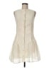 Assorted Brands 100% Polyester Ivory Cocktail Dress Size M - photo 1