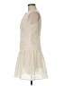 Assorted Brands 100% Polyester Ivory Cocktail Dress Size M - photo 5