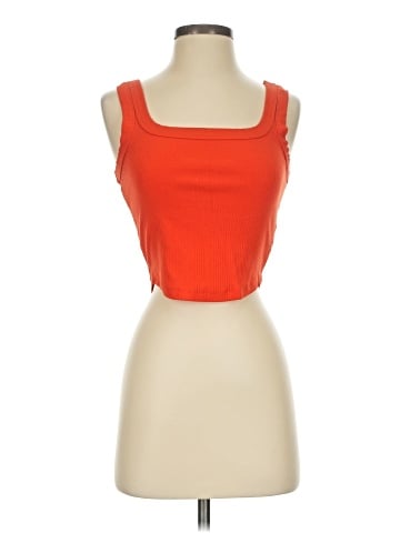 Madewell Tank Top (view 1)