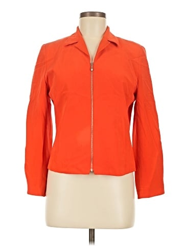 City Silk Jacket (view 1)